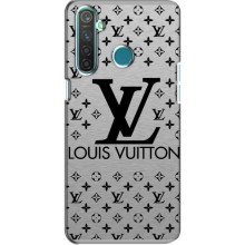 Чехол Стиль Louis Vuitton на Realme 5 Pro