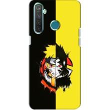 Naruto Anime Чохли для RealMe 5 Pro (AlphaPrint)