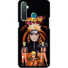 Naruto Anime Чохли для RealMe 5 Pro (AlphaPrint)