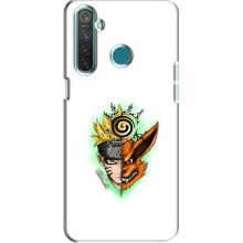 Naruto Anime Чохли для RealMe 5 Pro (AlphaPrint)