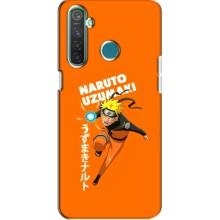 Naruto Anime Чохли для RealMe 5 Pro (AlphaPrint)