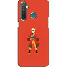 Naruto Anime Чохли для RealMe 5 Pro (AlphaPrint)