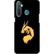 Naruto Anime Чохли для RealMe 5 Pro (AlphaPrint)