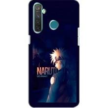 Naruto Anime Чохли для RealMe 5 Pro (AlphaPrint)