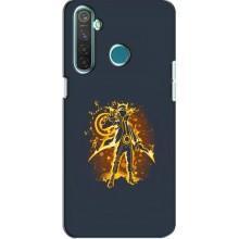 Naruto Anime Чохли для RealMe 5 Pro (AlphaPrint)