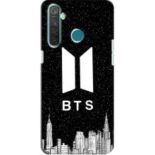 Чохли BTS для Realme 5 (AlphaPrint)
