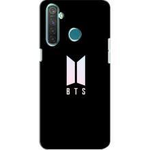 Чохли BTS для Realme 5 (AlphaPrint)