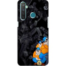 Чохли з крутими принтами для Realme 5 - (PREMIUMPrint) (Вори)