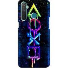 Чехлы с тематикой Киберспорт для Realme 5 (VPrint)