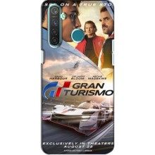 Чехол Gran Turismo / Гран Туризмо на Реалми 5 (Gran Turismo)