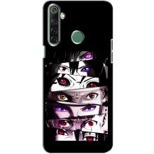 Чехлы Персонажи Аниме Наруто для Realme 6i (AlphaPrint)