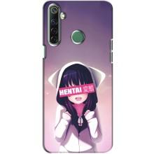 Чехлы Персонажи Аниме Наруто для Realme 6i (AlphaPrint)