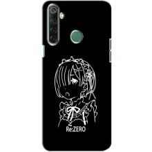 Чехлы Персонажи Аниме Наруто для Realme 6i (AlphaPrint)