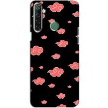 Чехлы Персонажи Аниме Наруто для Realme 6i (AlphaPrint)