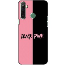 Чехлы с картинкой для Realme 6i – BLACK PINK