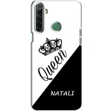 Чехлы для Realme 6i - Женские имена – NATALI