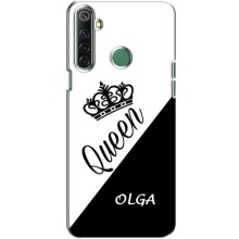 Чехлы для Realme 6i - Женские имена – OLGA