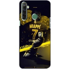 Чехлы Килиан Мбаппе для Realme 6i (Mbappe)