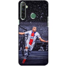 Чехлы Килиан Мбаппе для Realme 6i (Mbappe PSG)