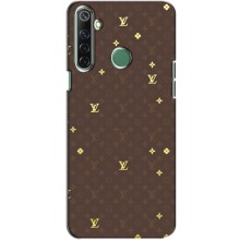 Чохли Луі Вітон для Realme 6i (AlphaPrint - LOUIS VUITTON) (дизайн Луі Вітон)