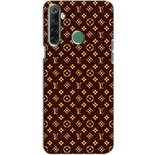 Чохли Луі Вітон для Realme 6i (AlphaPrint - LOUIS VUITTON) (лого LOUIS VUITTON)