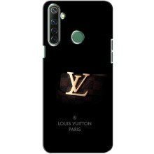 Чохли Луі Вітон для Realme 6i (AlphaPrint - LOUIS VUITTON) (ремінець LV)