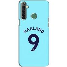 Чехлы с футболистом Ерлинг Холанд для Realme 6i (AlphaPrint) – Ерлинг Холанд 9