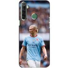 Чехлы с футболистом Ерлинг Холанд для Realme 6i (AlphaPrint) – Эрлинг Холанд