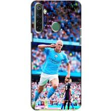 Чехлы с футболистом Ерлинг Холанд для Realme 6i (AlphaPrint) – фанаты Холанда