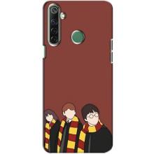 Чохли з Гаррі Поттером для Realme 6i (AlphaPrint)