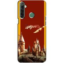 Чохли з Гаррі Поттером для Realme 6i (AlphaPrint)