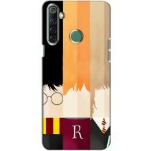 Чохли з Гаррі Поттером для Realme 6i (AlphaPrint)