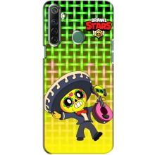 Чехлы Brawl Stars для Realme 6i (AlphaPrint)