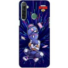 Чехлы Brawl Stars для Realme 6i (AlphaPrint)