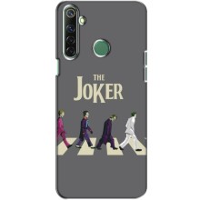 Чехлы с картинкой Джокера на Realme 6i – The Joker