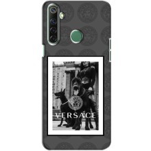 Чехлы VERSACE для Реалми 6i (PREMIUMPrint)