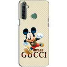 Чехол Disney Mouse Realme 6i (PREMIUMPrint) (Mikki Gucci)