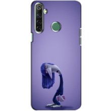 Чохол Головоломка для Realme 6i - (AlphaPrint) – Хандра