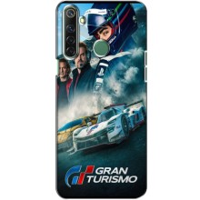 Чехол Gran Turismo / Гран Туризмо на Реалми 6i – Гонки