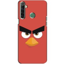 Чехол КИБЕРСПОРТ для Realme 6i – Angry Birds