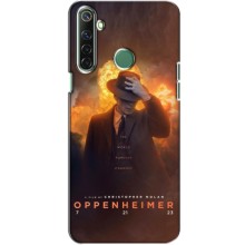 Чехол Оппенгеймер / Oppenheimer на Realme 6i – Оппен-геймер