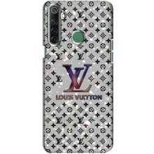 Чехол Стиль Louis Vuitton на Realme 6i (Крутой LV)