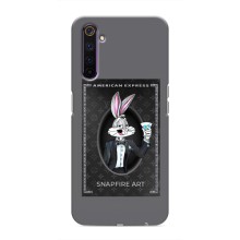 Брендновые Чехлы для Realme 6 Pro - (PREMIUMPrint)