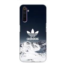 Чехлы Адидас для Realme 6 Pro (AlphaPrint) – Адидас в горах