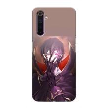 Чехлы Персонажи Аниме Наруто для Realme 6 Pro (AlphaPrint)