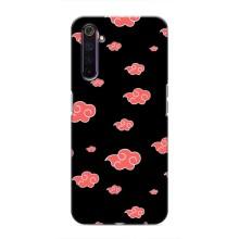 Чехлы Персонажи Аниме Наруто для Realme 6 Pro (AlphaPrint)