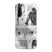 Чехлы Персонажи Аниме Наруто для Realme 6 Pro (AlphaPrint)