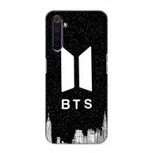 Чохли BTS для Realme 6 Pro (AlphaPrint)