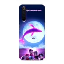 Чохли BTS для Realme 6 Pro (AlphaPrint)