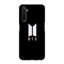 Чохли BTS для Realme 6 Pro (AlphaPrint)